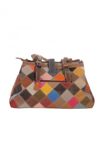 Кожаная сумка