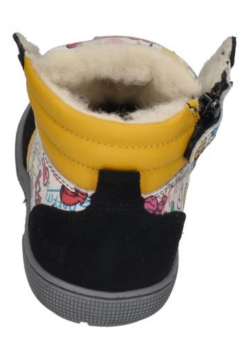 Высокие кеды