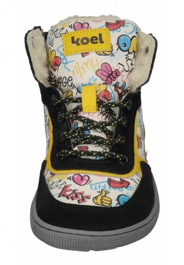 Высокие кеды