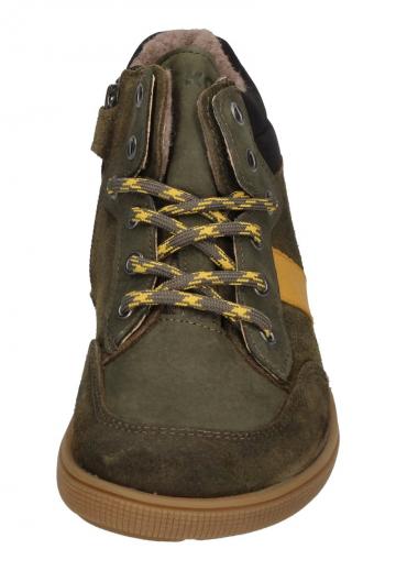 Высокие кеды