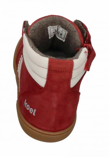 Высокие кеды