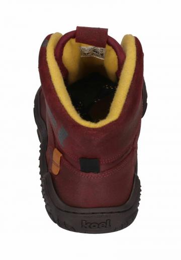 Ботинки на шнуровке