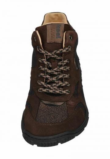 Ботинки на шнуровке