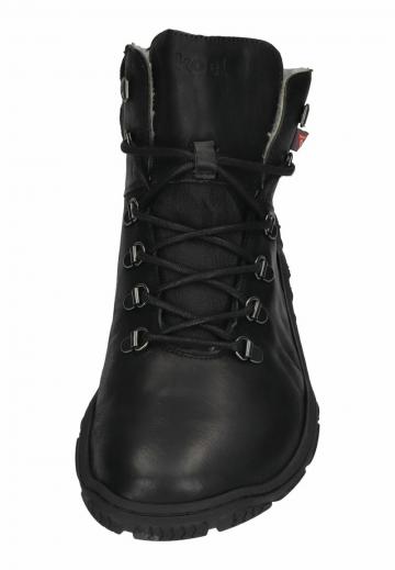 Ботинки на шнуровке