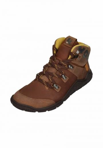 Ботинки на шнуровке