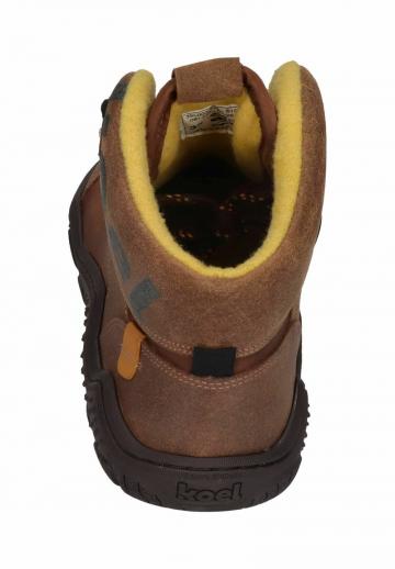 Ботинки на шнуровке