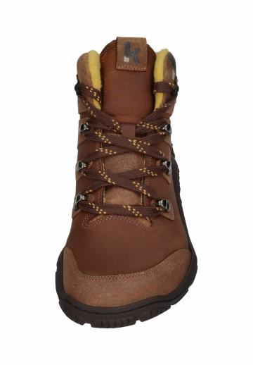 Ботинки на шнуровке