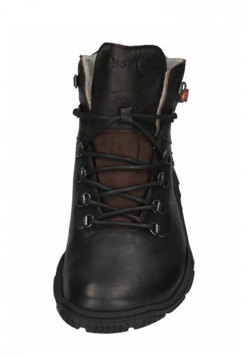 Ботинки на шнуровке