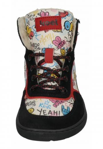 Высокие кеды