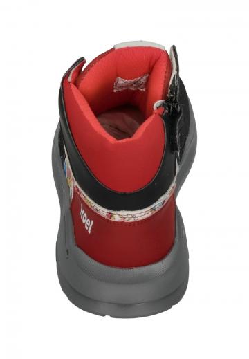 Высокие кеды