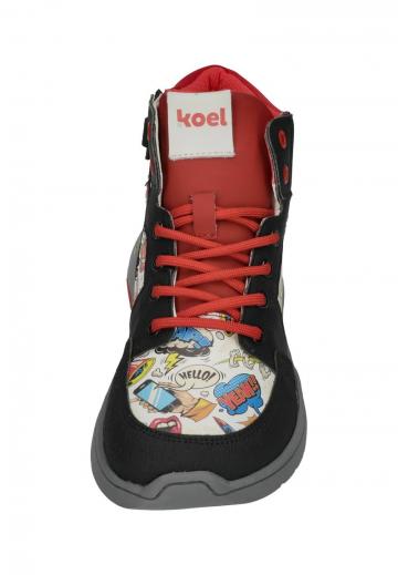 Высокие кеды