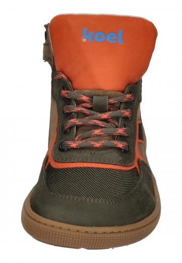 Высокие кеды