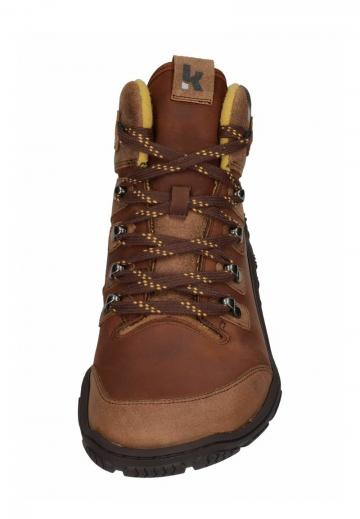 Ботинки на шнуровке