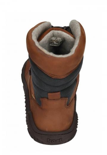 Ботинки на шнуровке