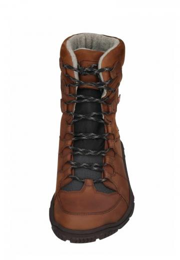 Ботинки на шнуровке