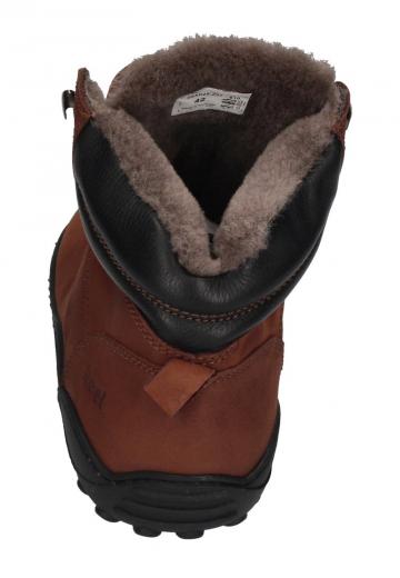 Зимние ботинки