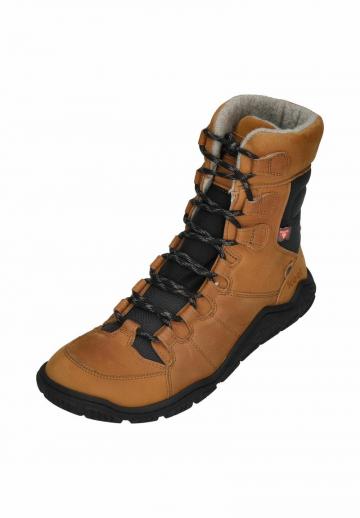 Ботинки на шнуровке