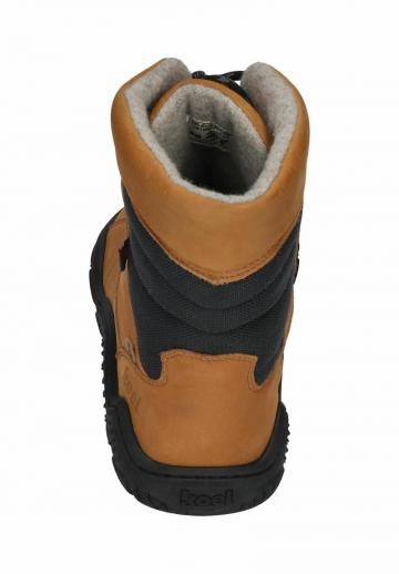 Ботинки на шнуровке