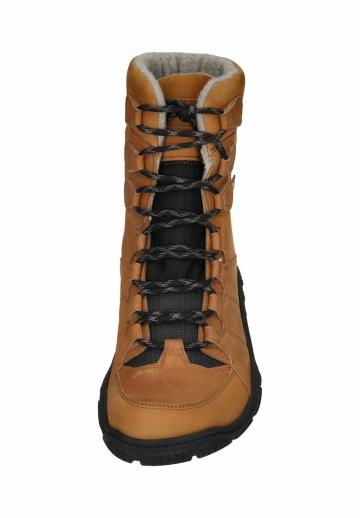 Ботинки на шнуровке