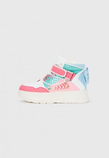 Высокие кеды