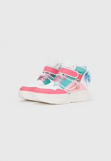 Высокие кеды