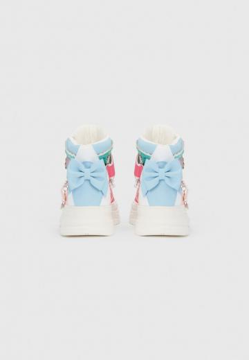 Высокие кеды