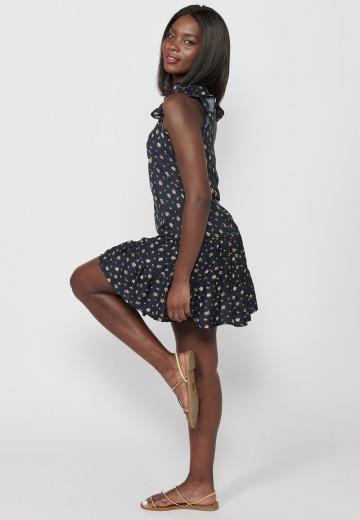 Атласная блузка