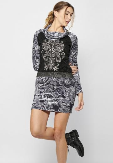 Коктейльное платье