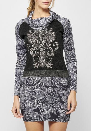 Коктейльное платье