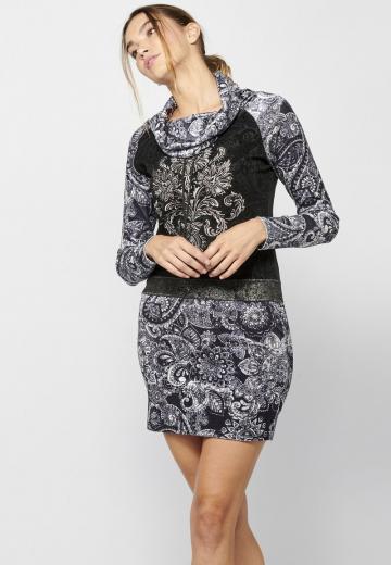 Коктейльное платье