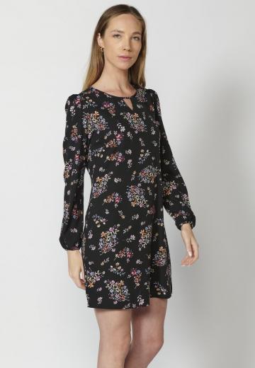 Короткое платье