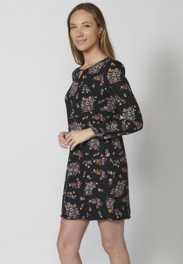 Короткое платье