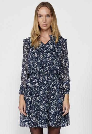 Летнее платье