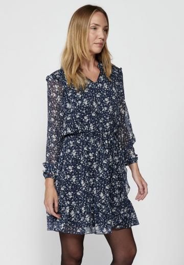 Летнее платье