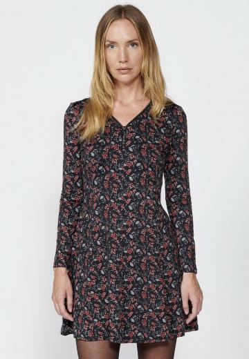 Летнее платье