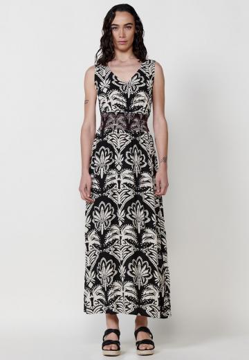 Пляжное платье