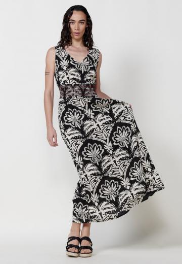 Пляжное платье