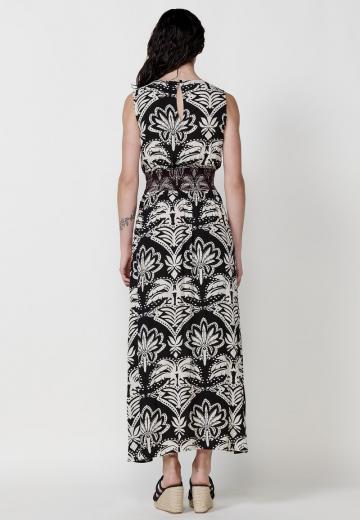 Пляжное платье