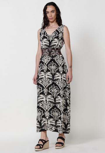 Пляжное платье