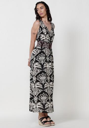 Пляжное платье