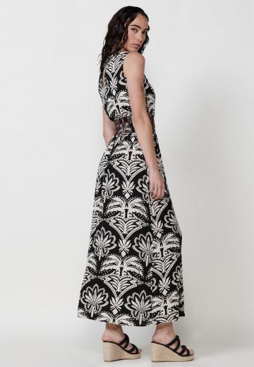Пляжное платье