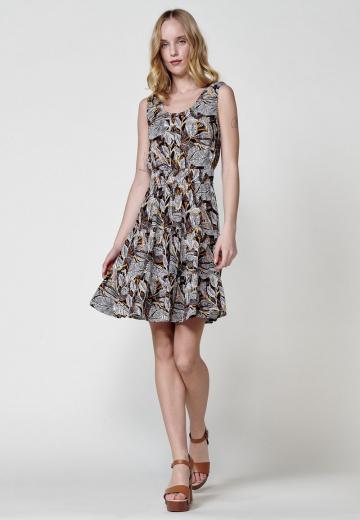 Короткое платье