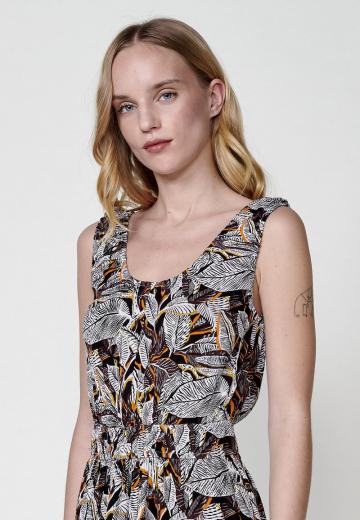 Короткое платье