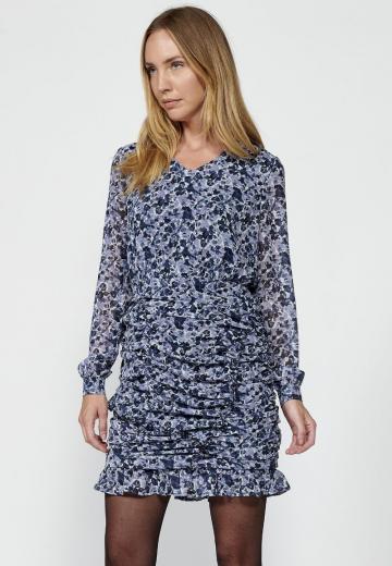 Летнее платье