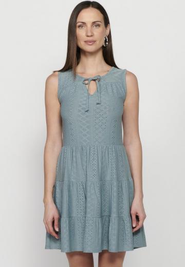 Короткое платье