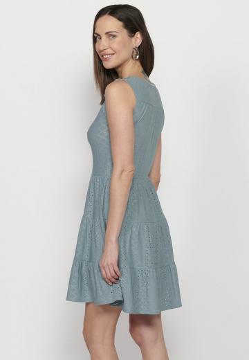 Короткое платье