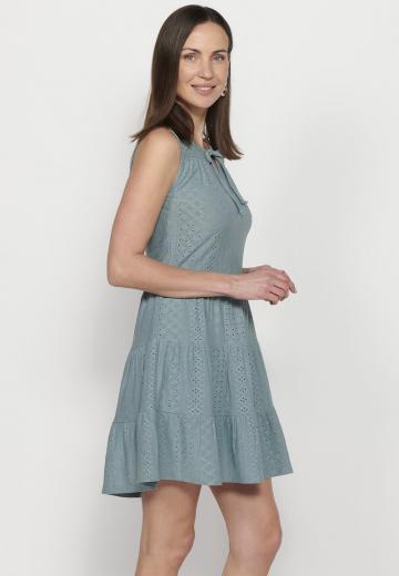 Короткое платье