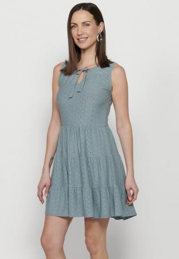 Короткое платье