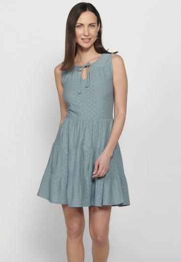 Короткое платье