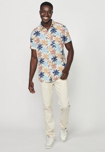 Рубашка с коротким рукавом